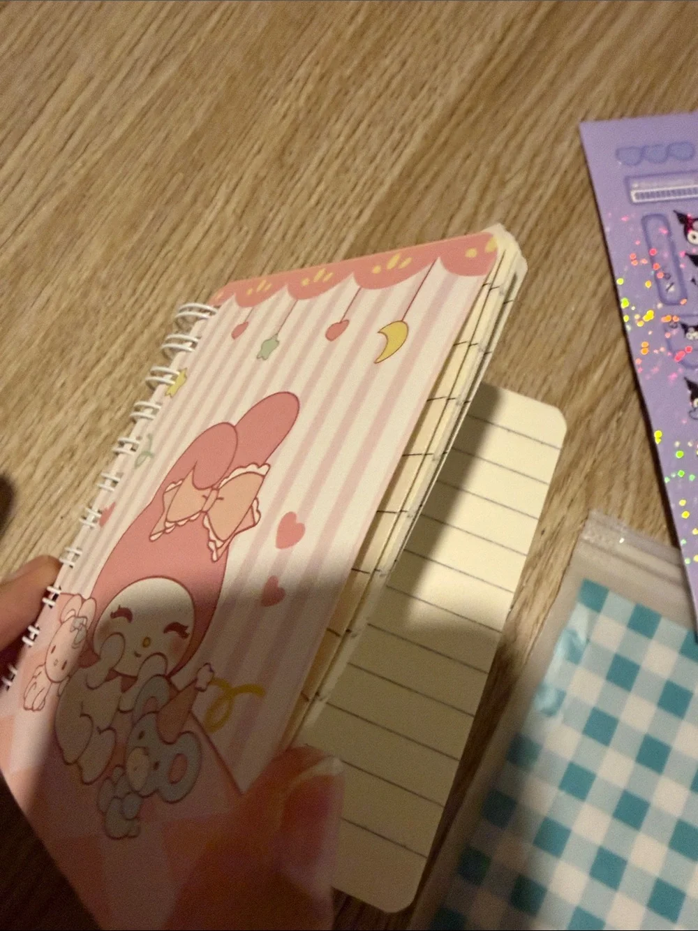 Sanrio assorted cinnamoroll